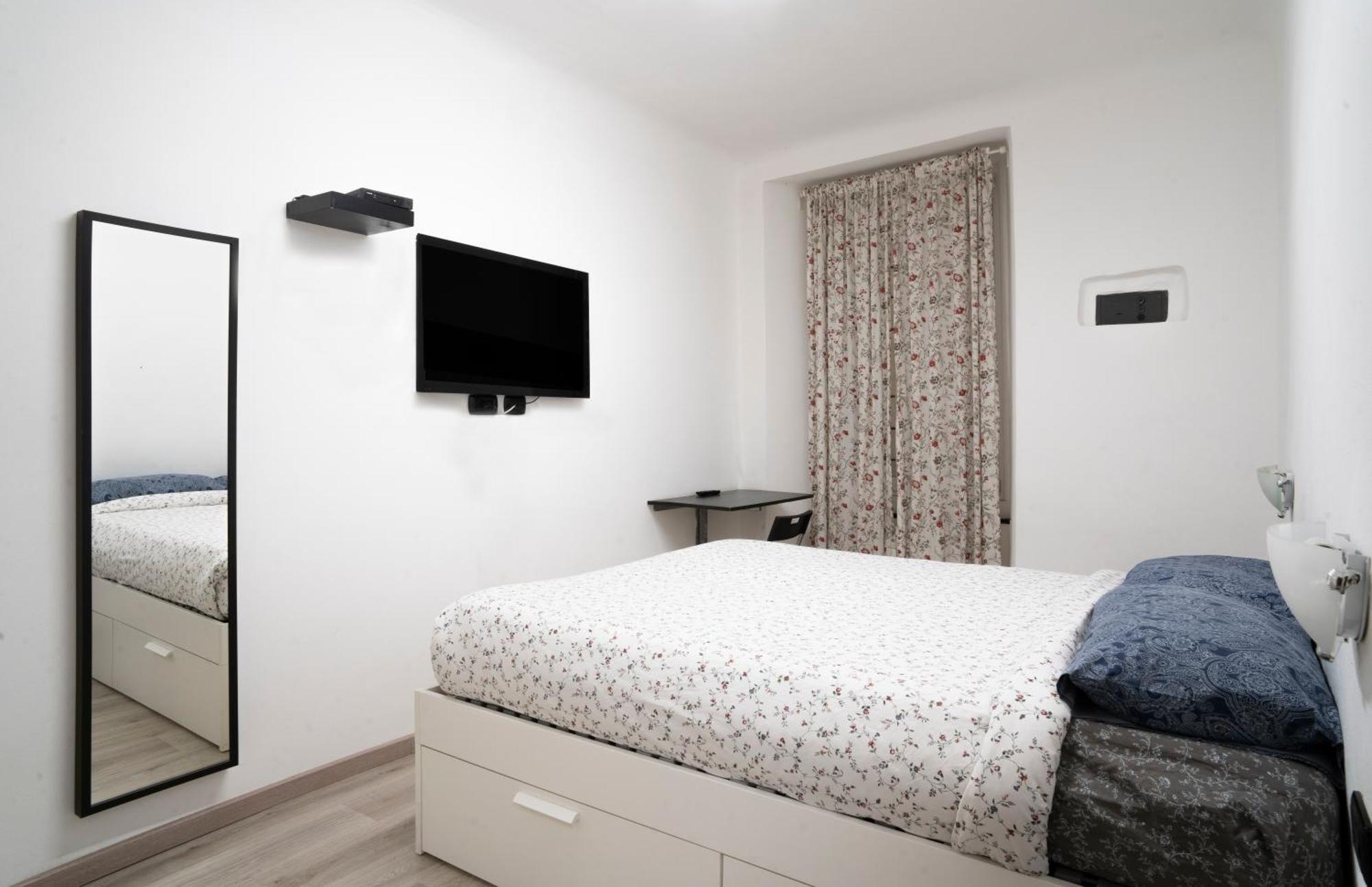 Apartamento Houseingenoacenter Parking Exterior foto