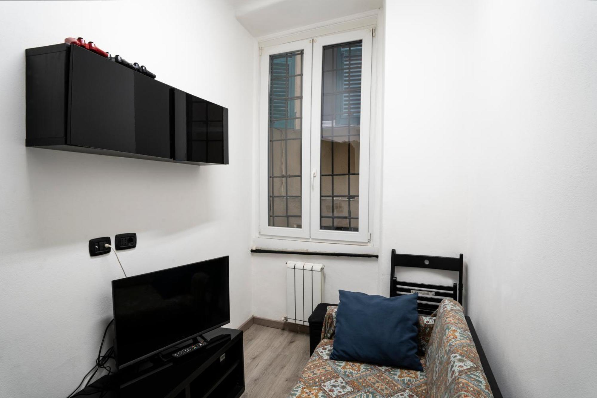 Apartamento Houseingenoacenter Parking Exterior foto