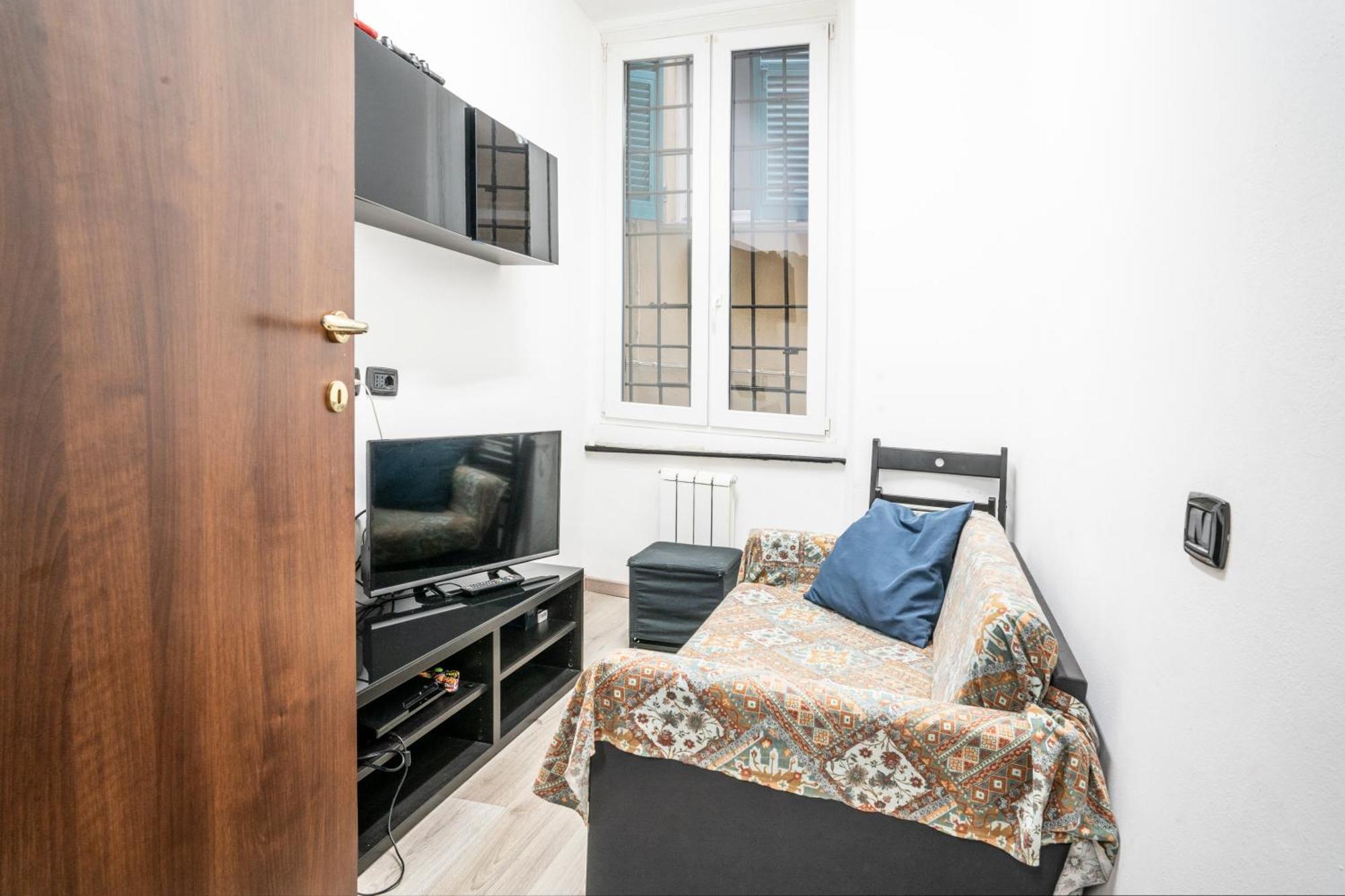 Apartamento Houseingenoacenter Parking Exterior foto