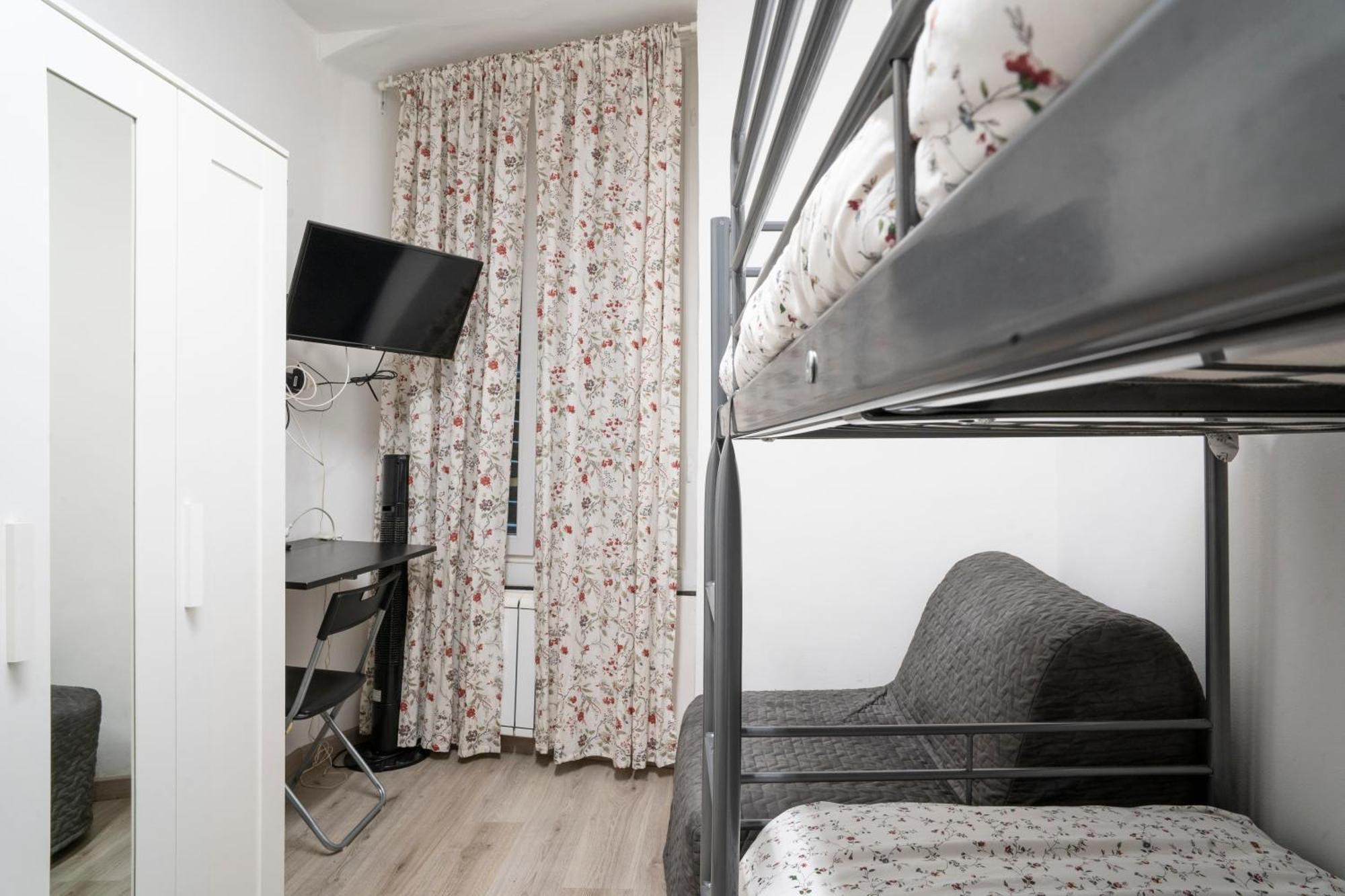 Apartamento Houseingenoacenter Parking Exterior foto